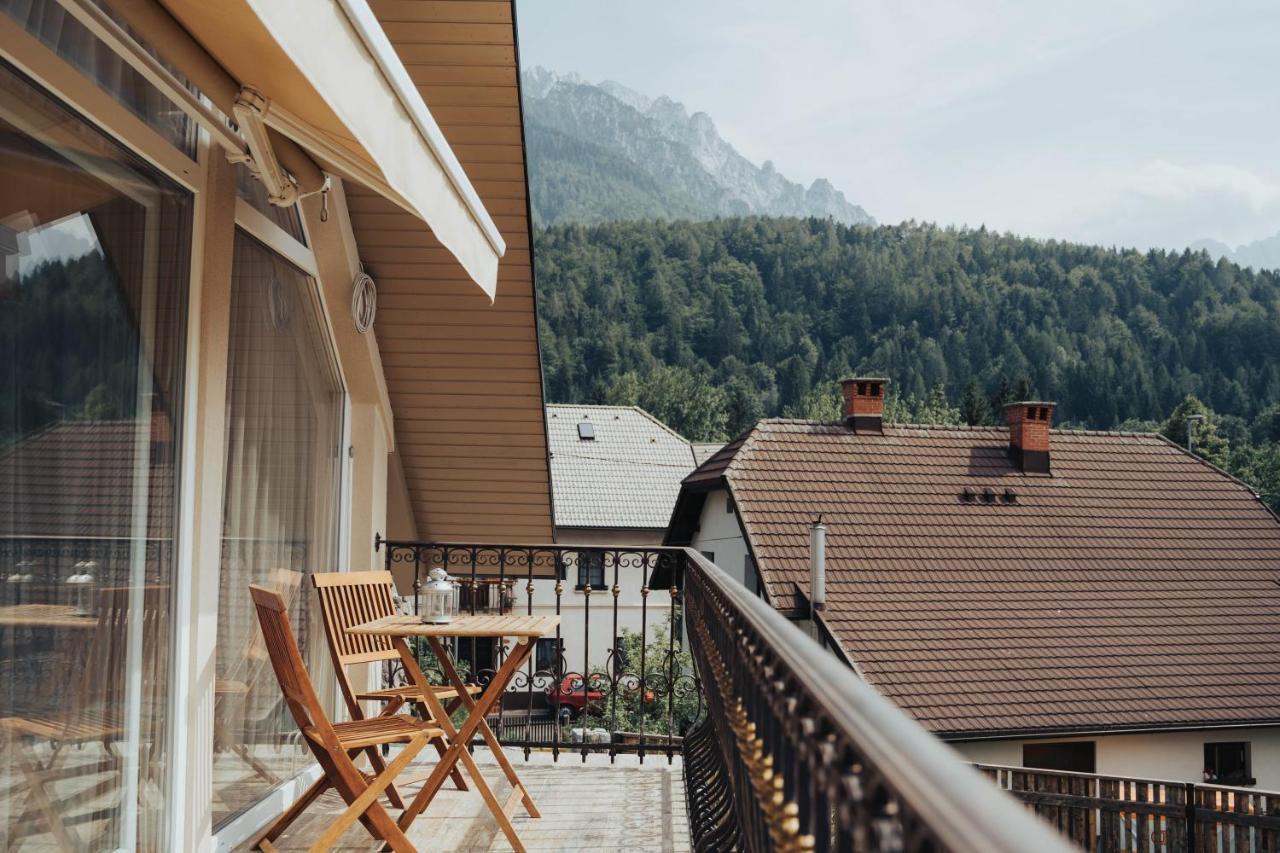 Apartments Villa Ajda Кранська Гора Екстер'єр фото