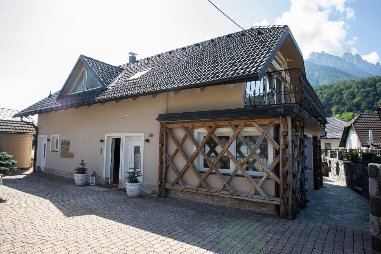 Apartments Villa Ajda Кранська Гора Екстер'єр фото
